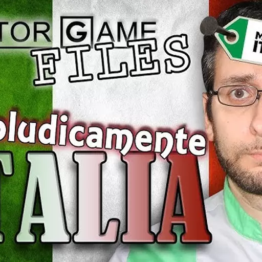 Doctor Games [The Phantom Castle] (Italian YouTuber)