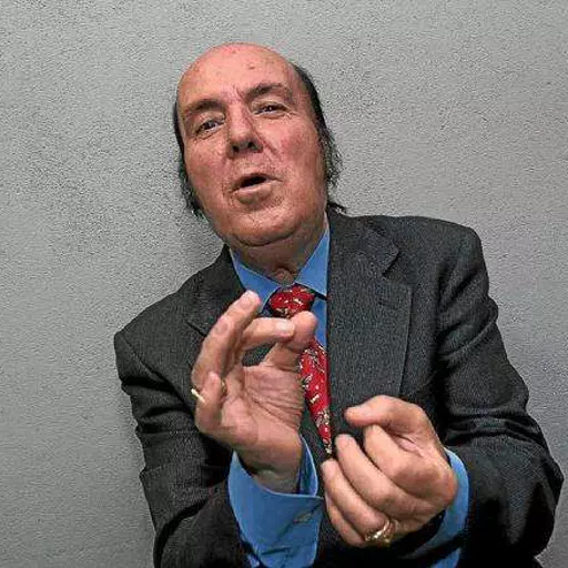 Chiquito de la Calzada (Spanish comedian)