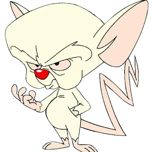 The Brain (Animaniacs/Pinky and the Brain)