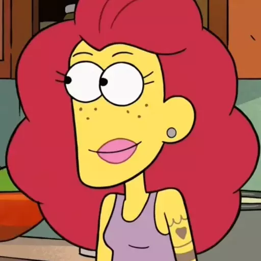 Nancy Green (Big City Greens)