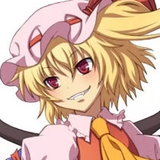 Flandre Scarlet (Touhou: Azure Reflections)