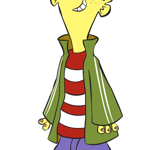 Ed (Ed, Edd n Eddy, Japanese dub)