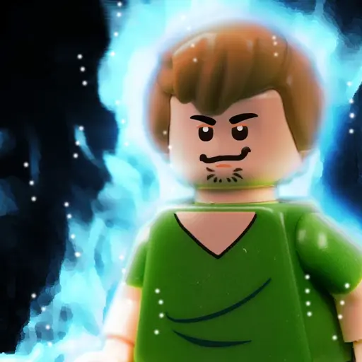 Shaggy Rogers (Scooby-Doo!/LEGO Dimensions) (Español Latino)