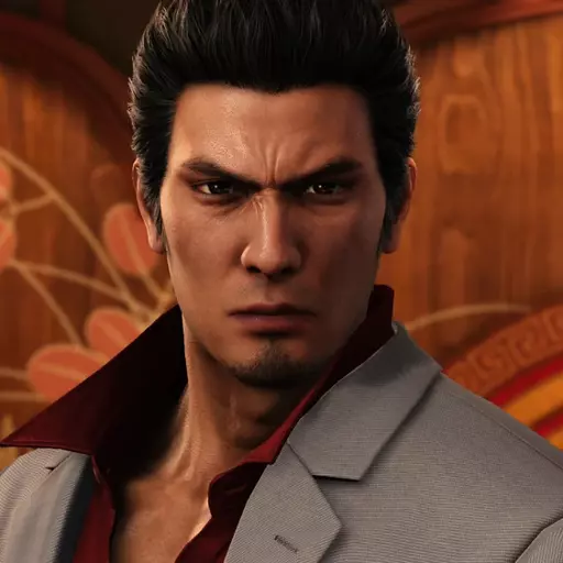 Kiryu Kazuma [CALM SINGING]