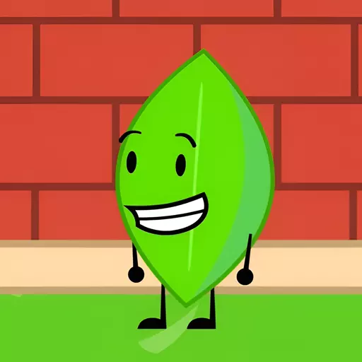 Leafy [Retrained] (BFDI) [Latin American Spanish Dub]