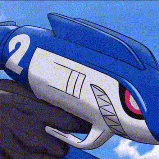 Gamma 2 (DBS-HERO) (italian dub)
