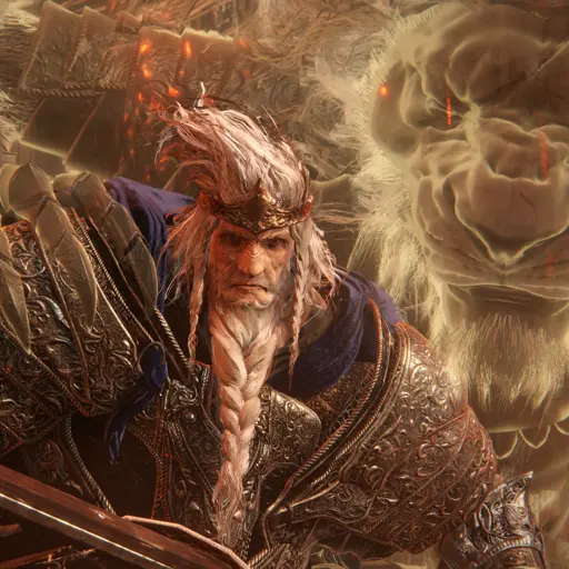 Godfrey The First Elden Lord (Hoarah Loux) (Elden Ring)