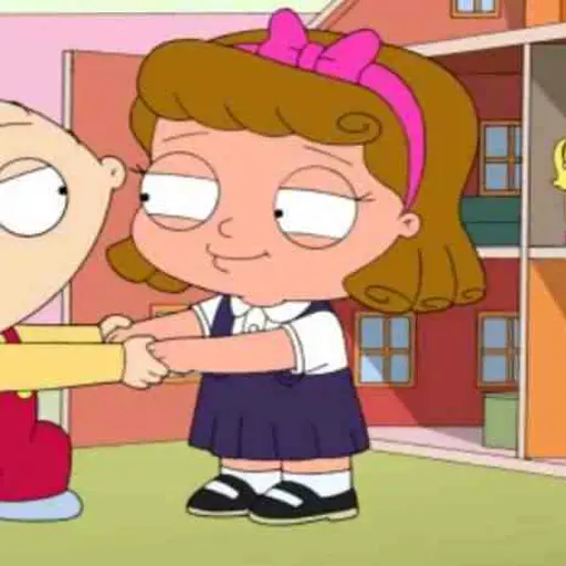 Penelope (Family Guy, Italian Dub)