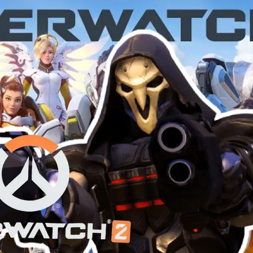 Reaper - Overwatch 1&2