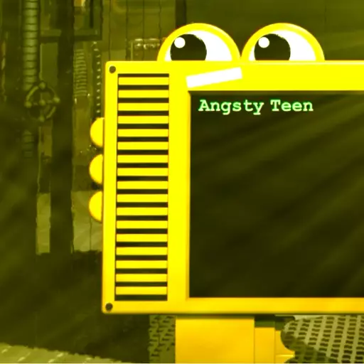 Angsty Teen (FNAF 5 HandyUnit)