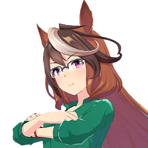 Symboli Rudolf (Uma Musume)