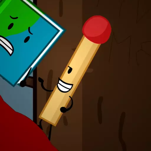 Match (BFDI 10 - present) [Latin American Spanish Dub]