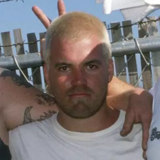 Bradley Nowell (Sublime, S/T Era)