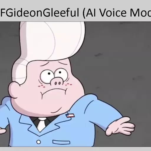 Gravity Falls Gideon Gleeful