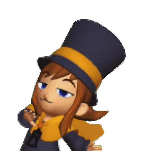 Hat Kid (A Hat in Time)