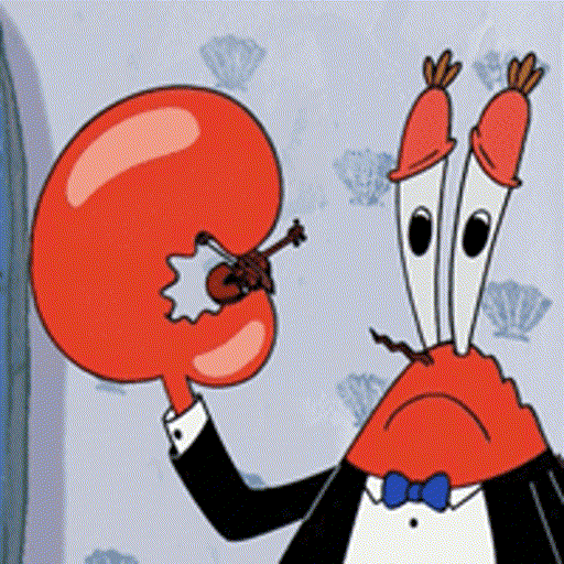 Mr. Krabs | Spongebob Squarepants