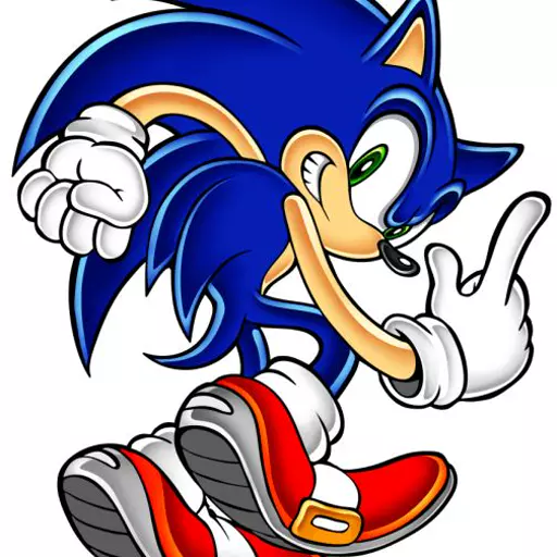 Sonic The Hedgehog [JP] - Sonic Adventure