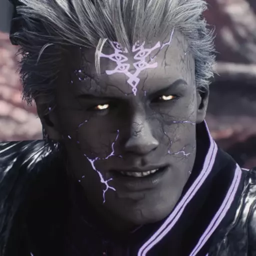 Vergil (Dan Southworth) | Devil May Cry 5 assets | 2