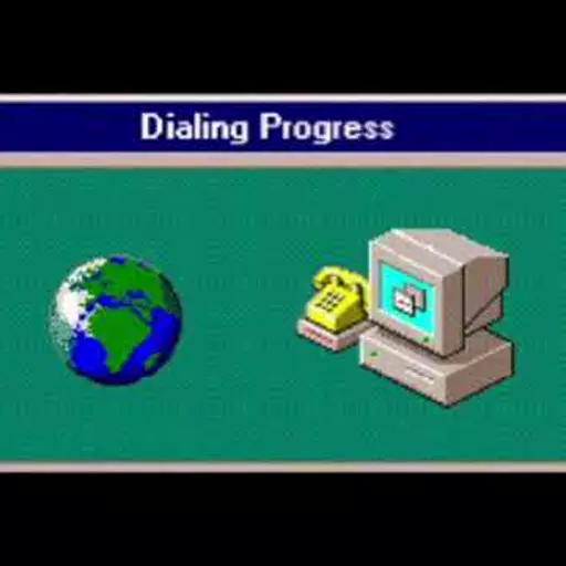 Dial up