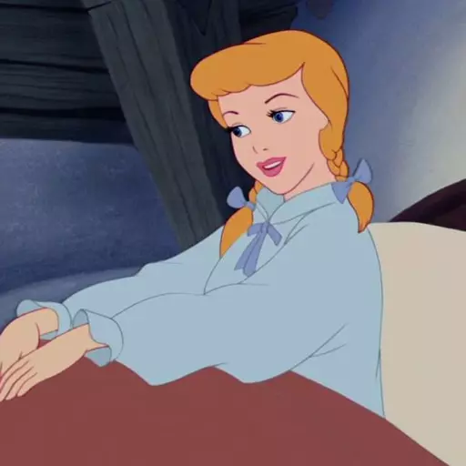 Cinderella (Cinderella 1950) Epochs 350