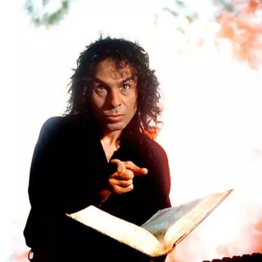 Ronnie James Dio