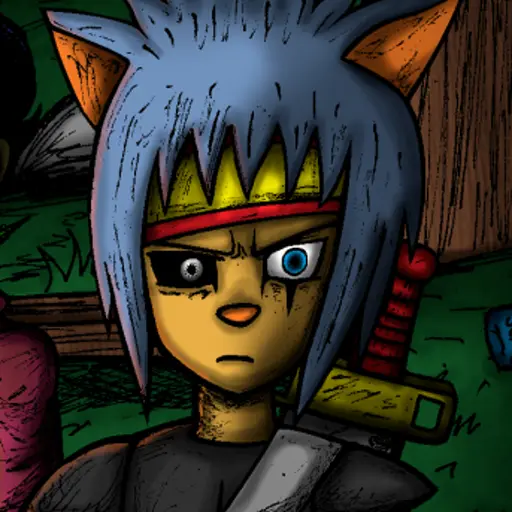 Pori (Tails Gets Trolled)