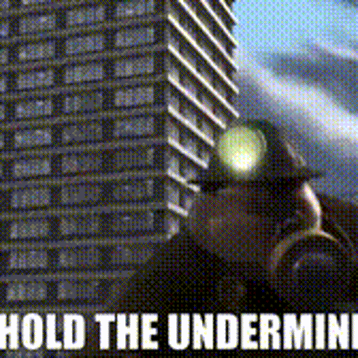 The Underminer [The Incredibles] [John Ratzenberger]