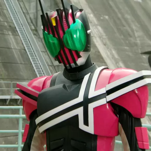 Kamen Rider Decade