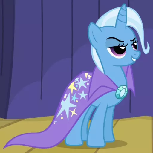 Trixie Lulamoon (My Little Pony)