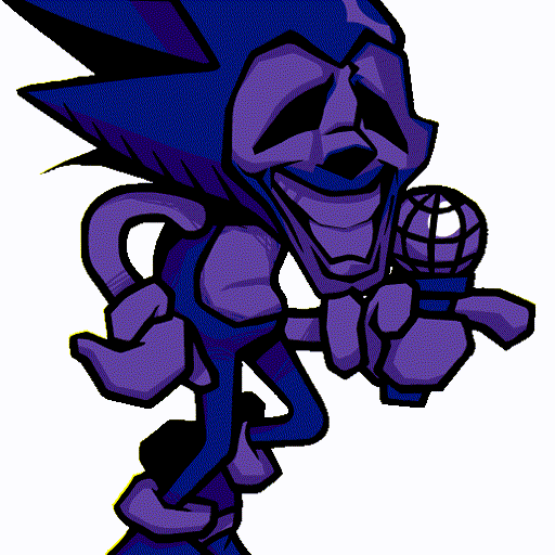 Majin Sonic (Friday night Funkin, FNF, Vs Sonic.exe)