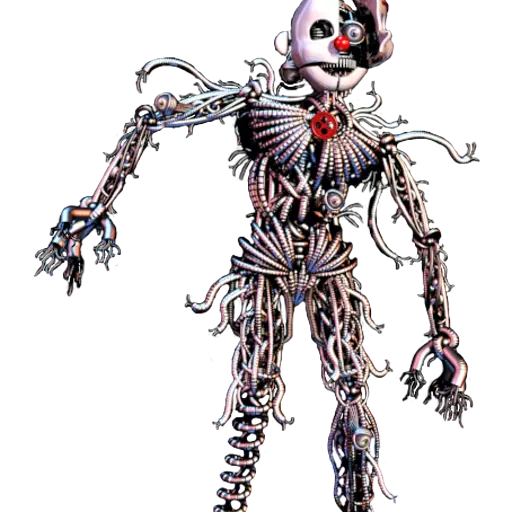 Ennard (The Ennard Interview/FNAF)