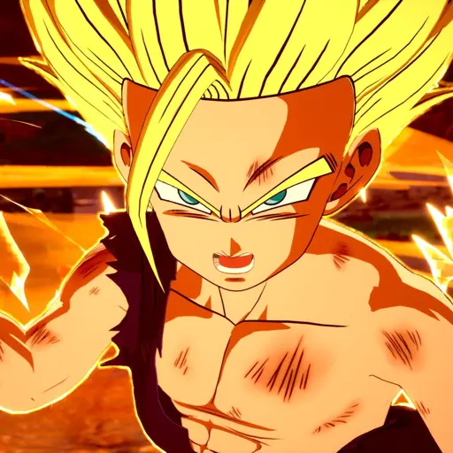 Son Gohan (Kid & Teen Combined) [DB-Sparking Zero | 🇺🇸]
