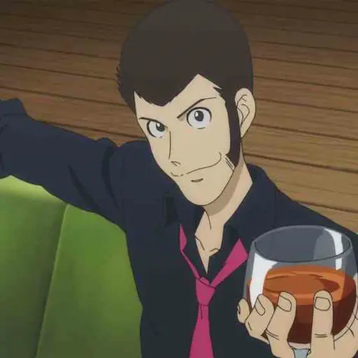 Arsenio Lupin III (2nd Italian Dubber, Stefano Onofri)