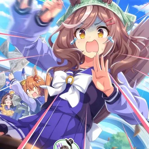 Matikanetannhauser (Uma Musume Pretty Derby)