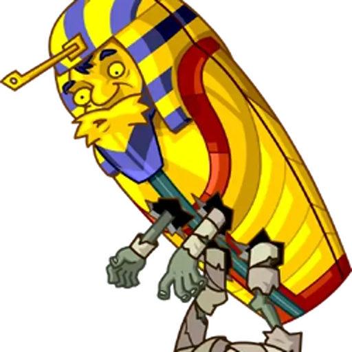 Pharaoh Zombie (PVZ 2)