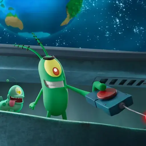 Plankton (Spongebob Squarepants)