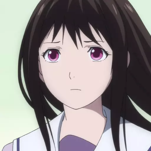 Hiyori (Noragami) (JP)