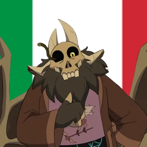 Titano-Titan (Italian Dub) (the owl house)