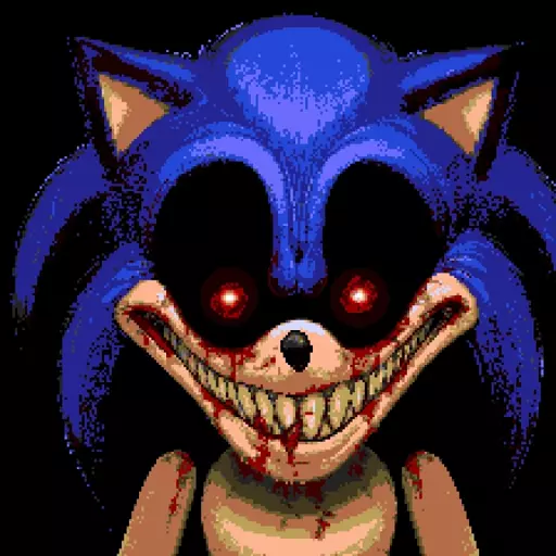 Sonic.exe (Sonic the Hedgehog, Friday Night Funkin')