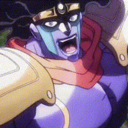 ORA Sound Effect (Jojo's Bizzare Adventure)