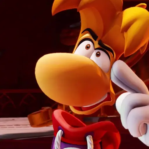 Rayman (Mario + Rabbids - Sparks of Hope)