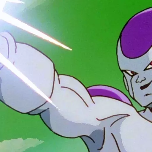 Frieza (Italian Dub, Dragon Ball Z, dubbed by Gianfranco Gamba)