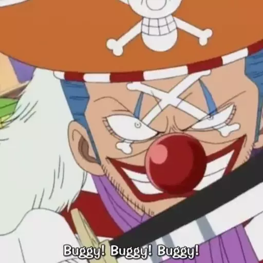 Buggy (One Piece 4kids Dub) (David Willis)