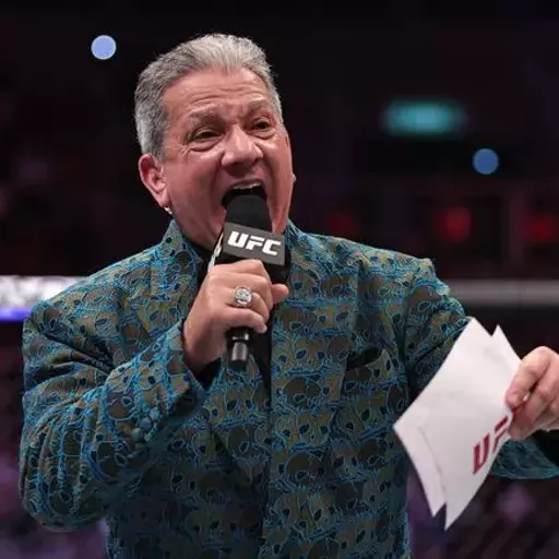 Bruce Buffer (UFC Announcer)