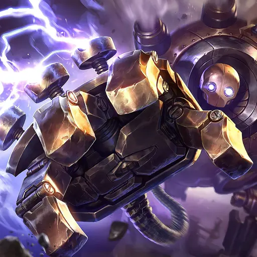 Blitzcrank (League of Legends)