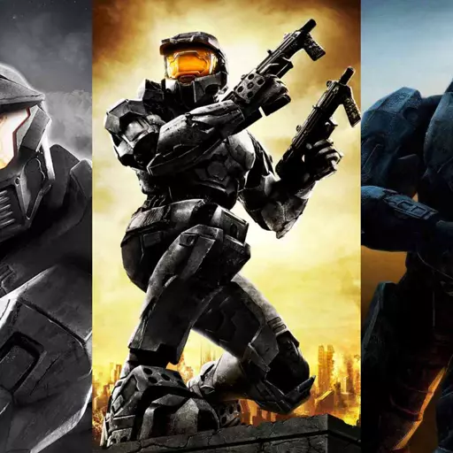 Master Chief (Halo 1-3)