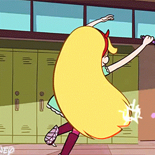 Star Butterfly (Star Vs The Forces Of Evil)
