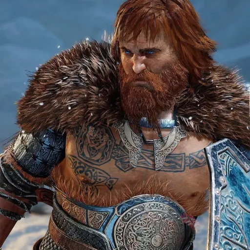 Modi (God of War 2018)