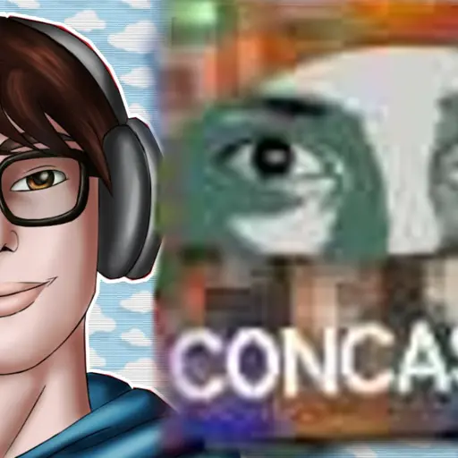 ConcasHD (Old Italian Youtuber)
