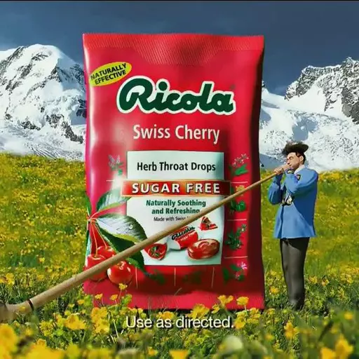 Ricola Guy